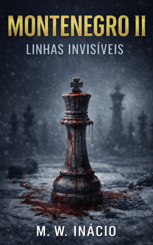 Montenegro II: Linhas Invisíveis
