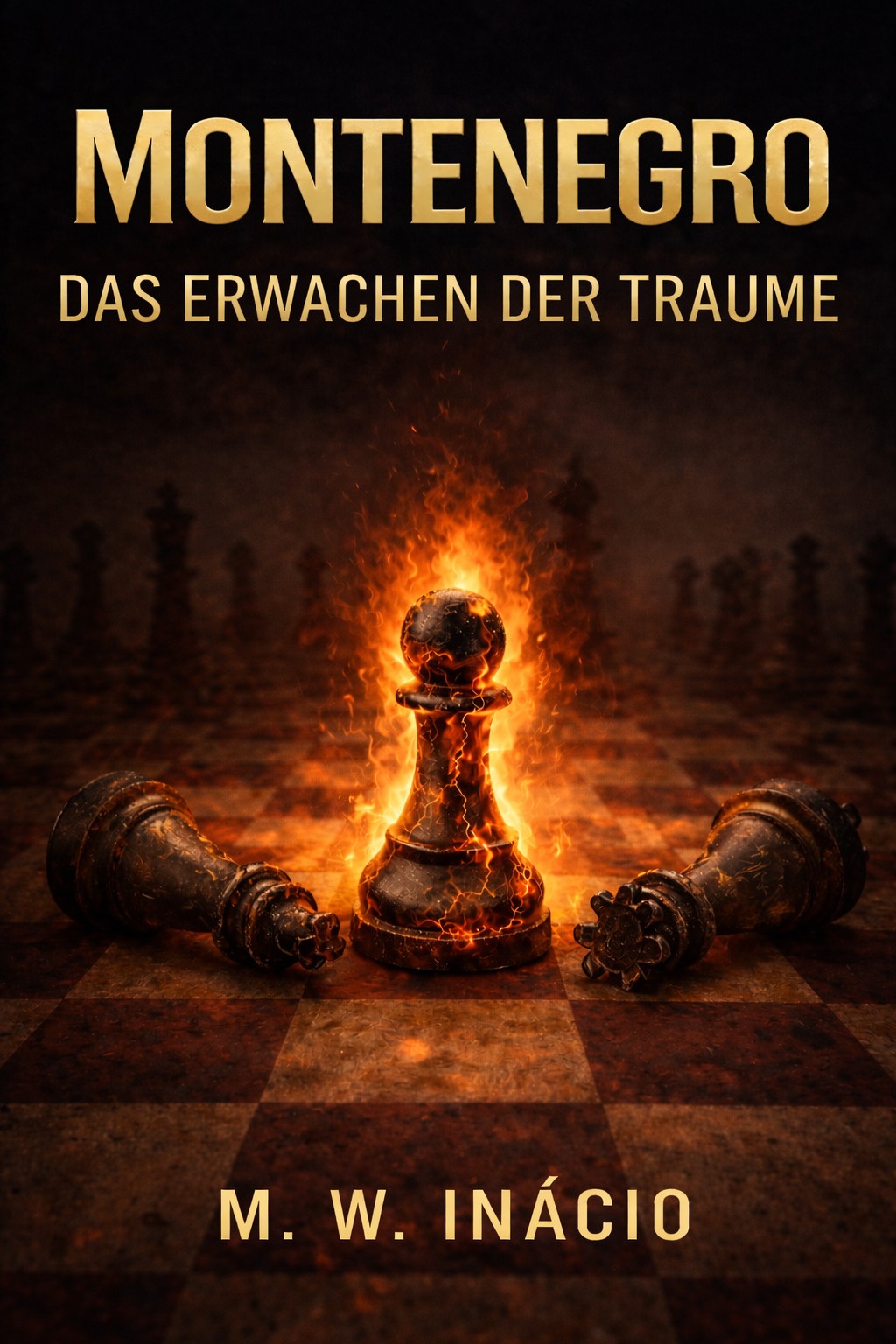 Cover: MONTENEGRO: DAS ERWACHEN DER TRÄUME