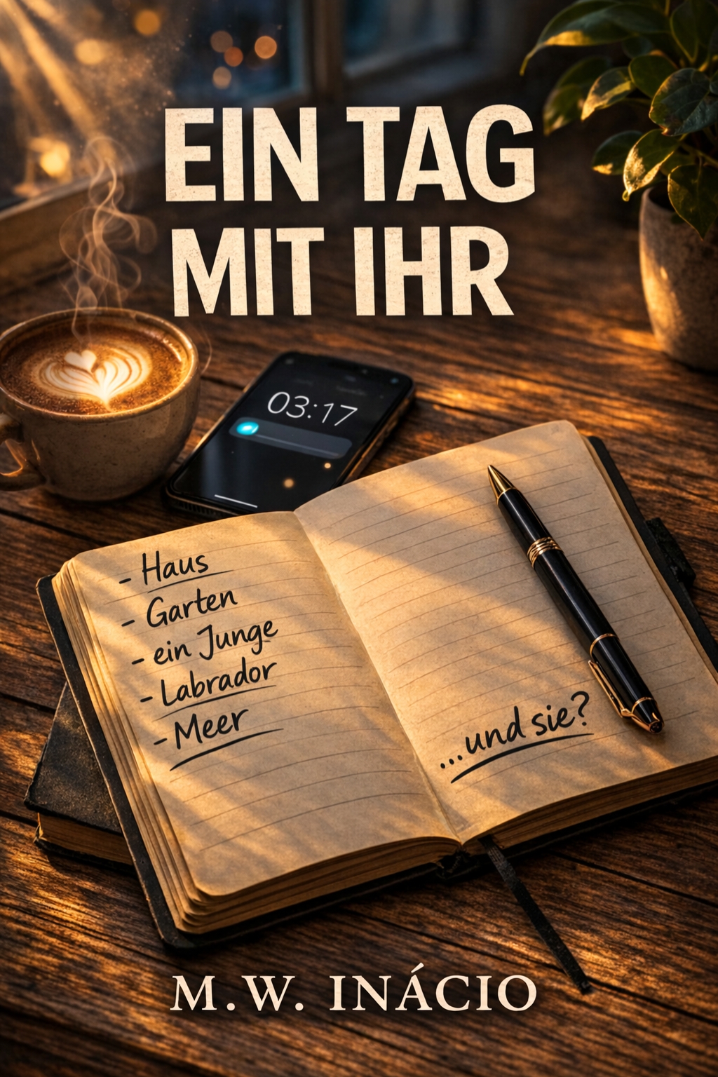 Cover: EIN TAG MIT IHR