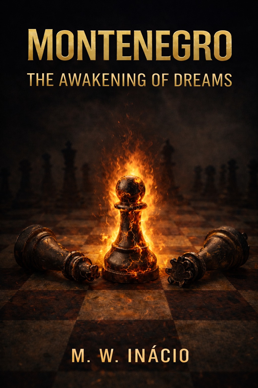 Cover: Montenegro: The Awakening of Dreams